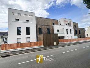 Vente Appartement 4 piècesVannes Bondon - Kerlann