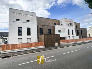 Vente appartement 4 pièces Vannes Bondon - Kerlann 56