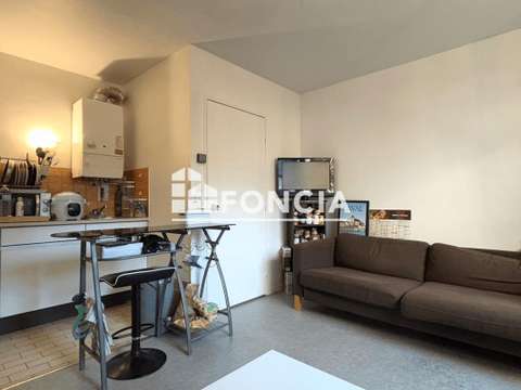 Vente appartement 1 pièce