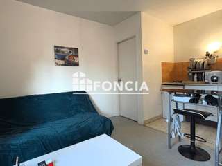 Vente appartement 1 pièce