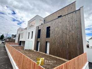 Vente Appartement 4 piècesVannes Bondon - Kerlann