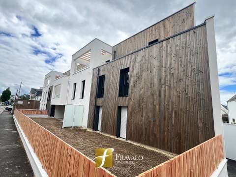 Vente appartement 4 pièces Vannes Bondon - Kerlann 56
