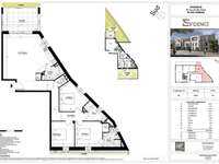 Vente appartement 4 pièces