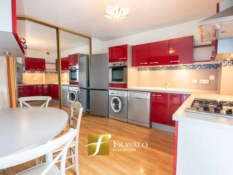 Vente appartement 3 pièces