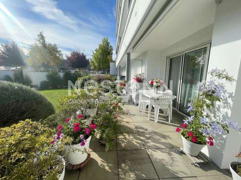 Vente appartement 5 pièces Vannes Bondon - Kerlann 56