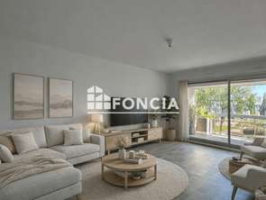 Vente Appartement 3 piècesVannes Bondon - Kerlann