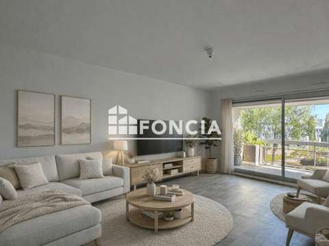 Vente appartement 3 pièces Vannes Bondon - Kerlann 56