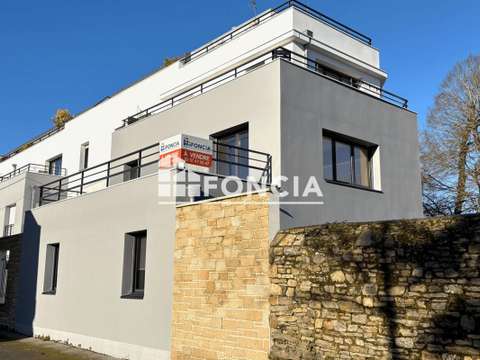 Vente appartement 4 pièces Vannes Bondon - Kerlann 56