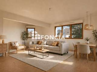 Vente appartement 4 pièces