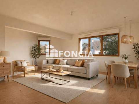 Vente appartement 4 pièces