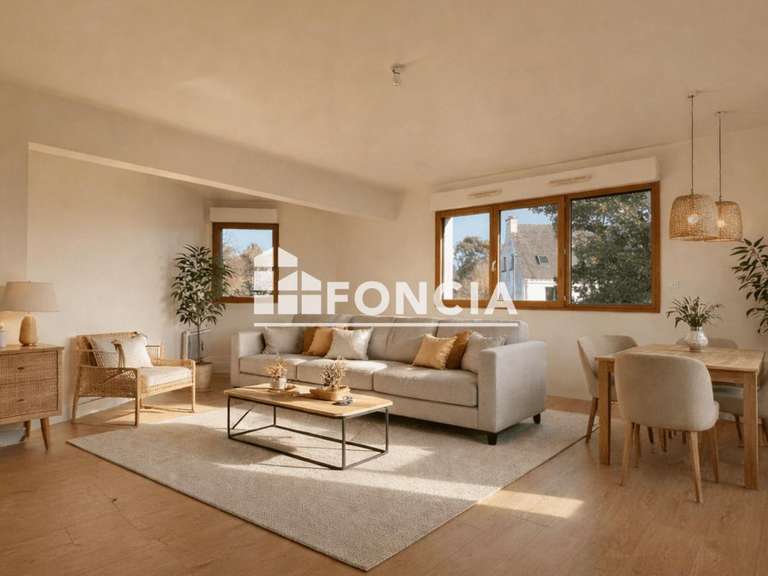 Vente appartement 4 pièces