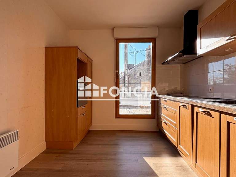 Vente appartement 4 pièces