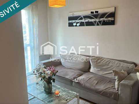 Vente appartement 2 pièces Vannes Bondon - Kerlann 56