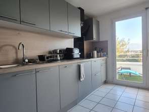 Vente Appartement 3 piècesVannes Bondon - Kerlann