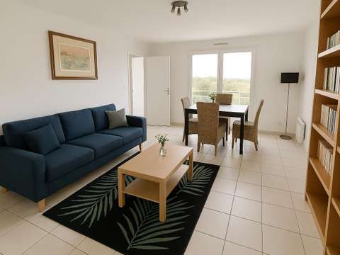 Vente appartement 3 pièces Vannes Bondon - Kerlann 56