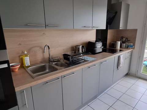 Vente appartement 3 pièces