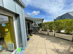 Vente Appartement 5 piècesVannes Bondon - Kerlann