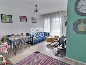 Vente Appartement 3 piècesVannes Bondon - Kerlann