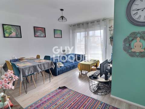 Vente appartement 3 pièces Vannes Bondon - Kerlann 56