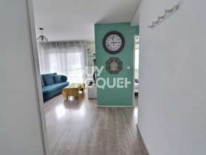 Vente Appartement 3 piècesVannes Bondon - Kerlann