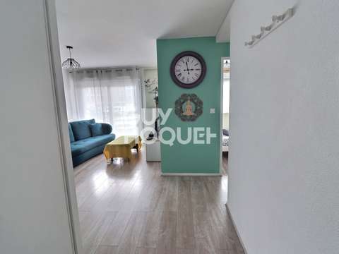 Vente appartement 3 pièces Vannes Bondon - Kerlann 56
