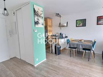 Vente Appartement 3 piècesVannes Bondon - Kerlann