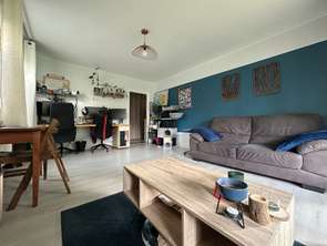 Vente Appartement 2 piècesVannes Bondon - Kerlann