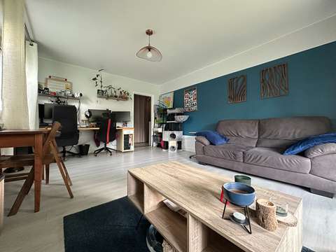 Vente appartement 2 pièces Vannes Bondon - Kerlann 56