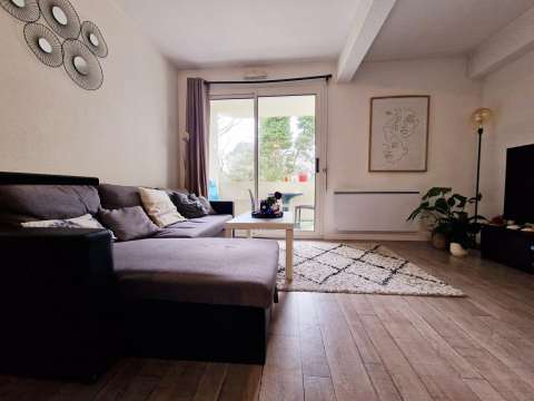Vente appartement 2 pièces Vannes Bondon - Kerlann 56