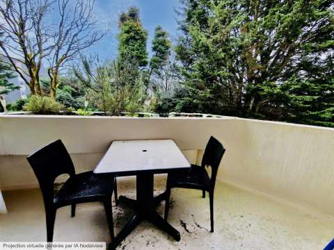 Vente appartement 2 pièces Vente appartement 2 pièces