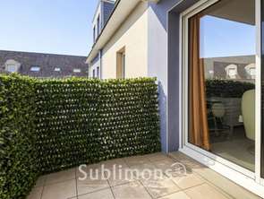 Vente Appartement 3 piècesVannes Bondon - Kerlann