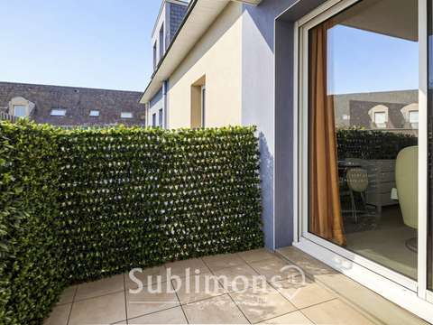 Vente appartement 3 pièces Vannes Bondon - Kerlann 56