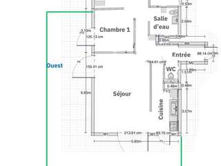 Vente appartement 4 pièces Vente appartement 4 pièces