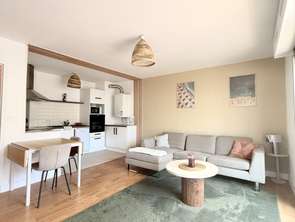 Vente Appartement 2 piècesVannes Bondon - Kerlann