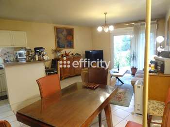 Vente Appartement 4 piècesVannes Bondon - Kerlann