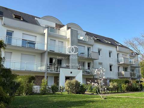 Vente appartement 3 pièces Vannes Bondon - Kerlann 56