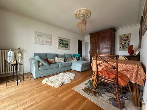 Vente appartement 5 pièces Vannes Bondon - Kerlann 56