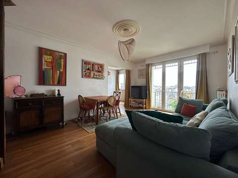 Vente appartement 5 pièces Vente appartement 5 pièces