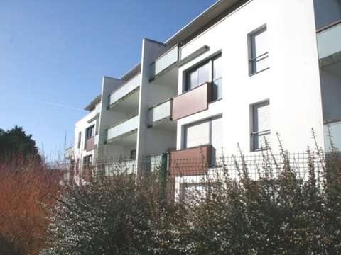 Vente appartement 2 pièces Vannes Bondon - Kerlann 56
