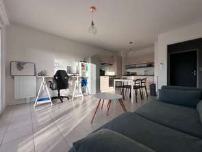 Vente Appartement 2 piècesVannes Bondon - Kerlann