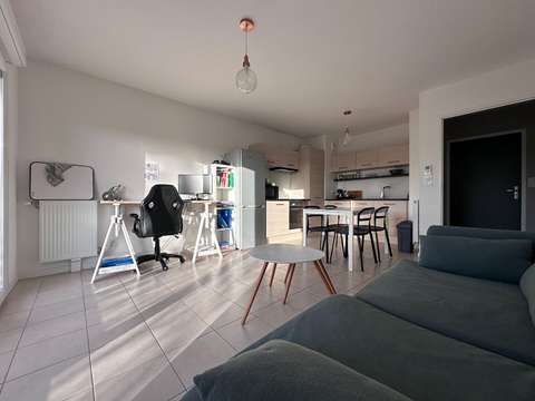 Vente appartement 2 pièces Vannes Bondon - Kerlann 56