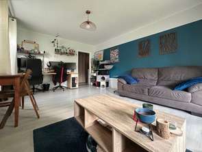 Vente Appartement 2 piècesVannes Bondon - Kerlann