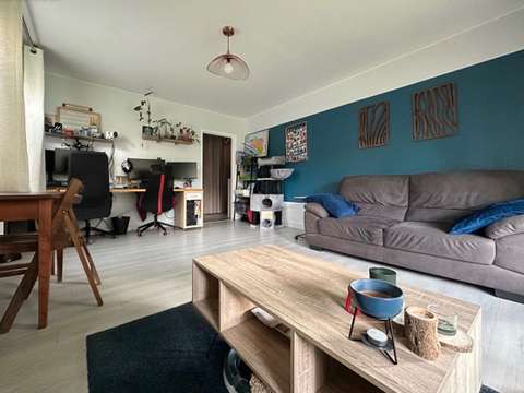 Vente appartement 2 pièces Vannes Bondon - Kerlann 56
