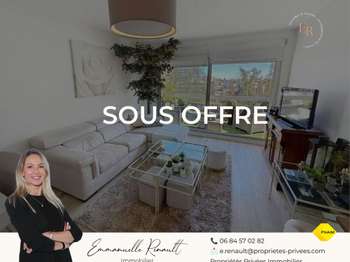 Vente Appartement 3 piècesVannes Bondon - Kerlann