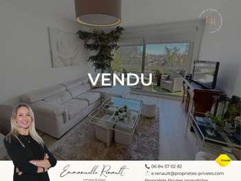 Vente appartement 3 pièces Vannes Bondon - Kerlann 56
