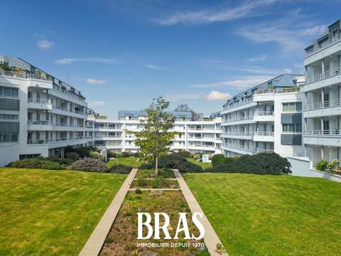 Vente appartement 2 pièces Vannes Bondon - Kerlann 56