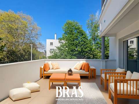 Vente appartement 2 pièces Vannes Bondon - Kerlann 56