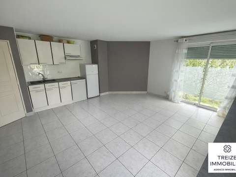 Vente appartement 2 pièces Vannes Bondon - Kerlann 56