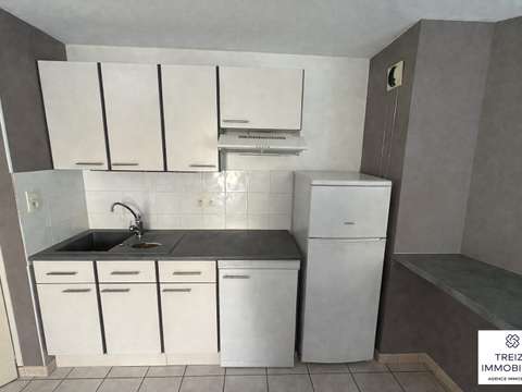 Vente appartement 2 pièces