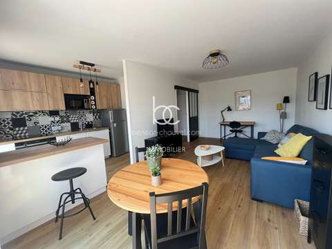 Vente appartement 2 pièces